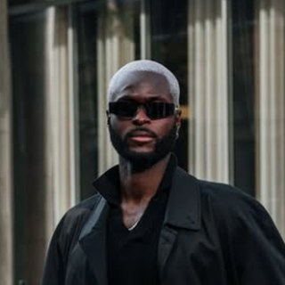 Photo of Lamin Frank Coker